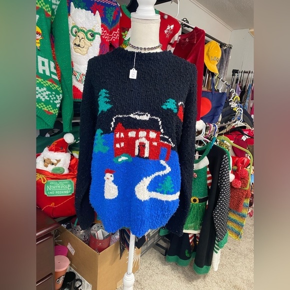 Kobe Christmas Views - Sz.L (40) - Picture 1 of 7